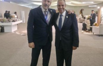 وزير الخارجية المصري يبحث مع نظيره التركي القضايا الاقليمية ذات الاهتمام المشترك