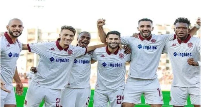 بث مباشر.. شاهد مباراة الوداد الرياضي وازام يونايتد في الكونفدرالية الافريقية