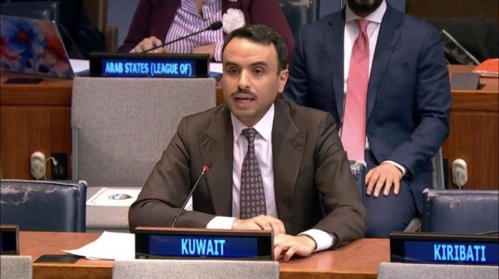 المجموعة الخليجية بالأمم المتحدة تشدد على ضرورة محاسبة مرتكبي الانتهاكات ضد الشعب الفلسطيني المجموعة الخليجية بالأمم المتحدة تشدد على ضرورة محاسبة مرتكبي الانتهاكات ضد الشعب الفلسطيني