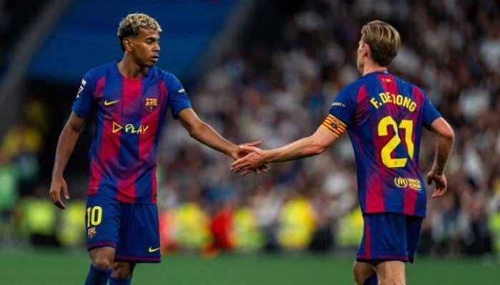 شاهد الأن.. مواجهة قوية بين برشلونة وإلتشي في الدوري الإسباني شاهد الأن.. مواجهة قوية بين برشلونة وإلتشي في الدوري الإسباني