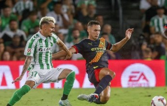 بث مباشر.. مشاهدة مباراة جيرونا وريال بيتيس في الدوري الإسباني