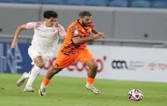 شاهد الأن.. بث مباشر لمباراة أم صلال والشمال في الدوري القطري