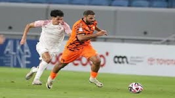 شاهد الأن.. بث مباشر لمباراة أم صلال والشمال في الدوري القطري شاهد الأن.. بث مباشر لمباراة أم صلال والشمال في الدوري القطري