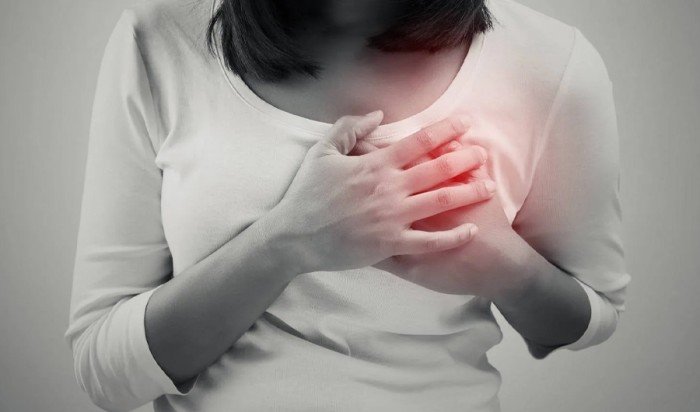 دراسة كندية: قلب المرأة أكثر هشاشة أمام الخطر من قلب الرجل! دراسة كندية: قلب المرأة أكثر هشاشة أمام الخطر من قلب الرجل!