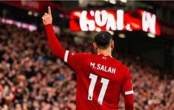 محمد صلاح يدخل تاريخ ليفربول ويحقق إنجازا جديدا