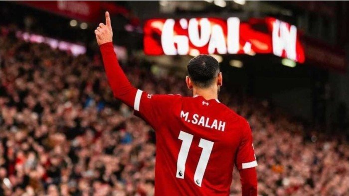 محمد صلاح يدخل تاريخ ليفربول ويحقق إنجازا جديدا محمد صلاح يدخل تاريخ ليفربول ويحقق إنجازا جديدا