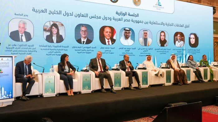 وزير البترول: مصر بوابة للانطلاق نحو الأسواق الإفريقية والأوروبية