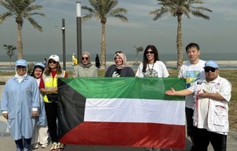 سفير اليابان لدى الكويت يؤكد الاستعداد لدعم الأهداف البيئية الكويتية