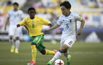 بث مباشر.. شاهد مباراة اليابان وجنوب أفريقيا في كأس العالم للناشئين