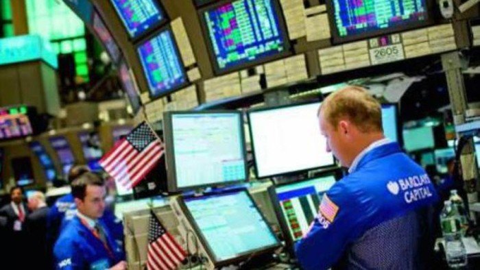 مؤشرات الأسهم الأمريكية تغلق على تراجع مؤشرات الأسهم الأمريكية تغلق على تراجع