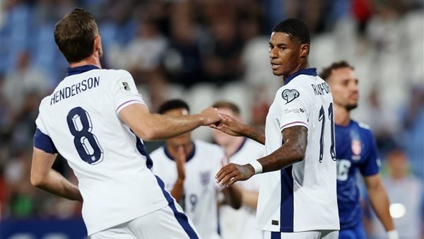بث مباشر.. شاهد مباراة إنجلترا وصربيا في تصفيات كأس العالم