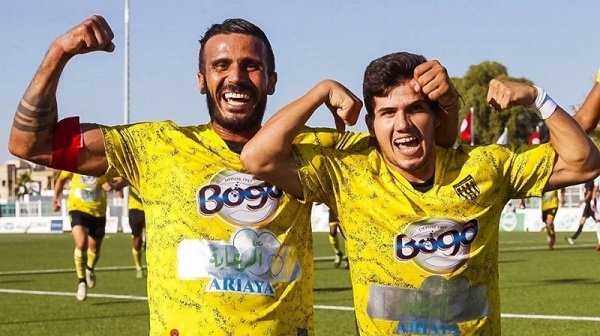 بث مباشر.. شاهد مباراة مستقبل سليمان وإتحاد بن قردان في الدوري التونسي