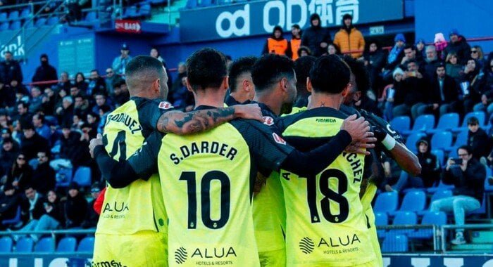 بث مباشر.. مشاهدة مباراة ريال مايوركا وخيتافي في الدوري الإسباني بث مباشر.. مشاهدة مباراة ريال مايوركا وخيتافي في الدوري الإسباني