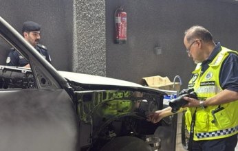 تحرير 8 محاضر مخالفات في حملة تفتيشية لـ«التجارة» و«الداخلية»