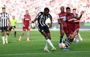 بث مباشر.. مشاهدة مباراة وست هام ونيوكاسل يونايتد في الدوري الإنجليزي