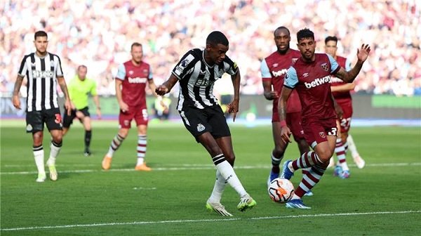 بث مباشر.. مشاهدة مباراة وست هام ونيوكاسل يونايتد في الدوري الإنجليزي بث مباشر.. مشاهدة مباراة وست هام ونيوكاسل يونايتد في الدوري الإنجليزي