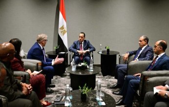 مصر.. رئيس الوزراء يلتقي مسئولي شركة "أنجلو جولد أشانتي" المستثمرة في منجم السكري للذهب