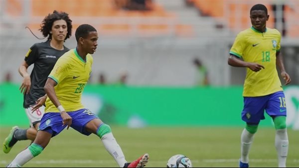 بث مباشر.. شاهد مباراة البرازيل وزامبيا في كأس العالم للناشئين