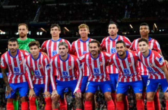 بث مباشر.. مشاهدة مباراة أتلتيكو مدريد وسانت خيلويزي في دوري أبطال أوروبا