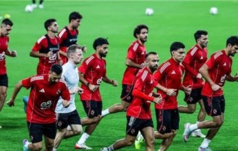 تشكيل الأهلي المتوقع أمام الزمالك بنهائي كأس السوبر المصري