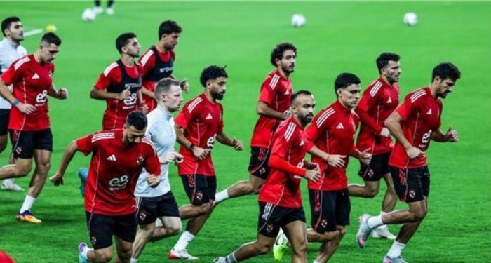 تشكيل الأهلي المتوقع أمام الزمالك بنهائي كأس السوبر المصري تشكيل الأهلي المتوقع أمام الزمالك بنهائي كأس السوبر المصري