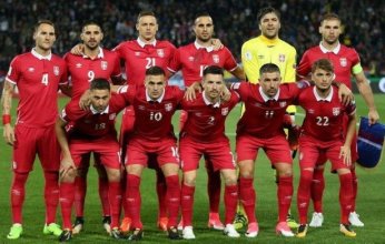 بث مباشر.. مشاهدة مباراة صربيا ولاتفيا في تصفيات كأس العالم