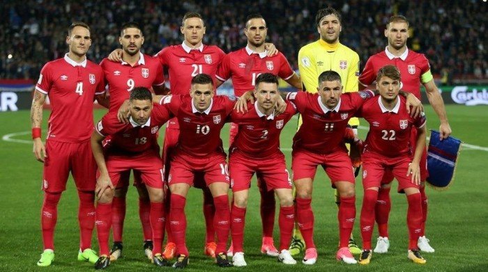 بث مباشر.. مشاهدة مباراة صربيا ولاتفيا في تصفيات كأس العالم بث مباشر.. مشاهدة مباراة صربيا ولاتفيا في تصفيات كأس العالم