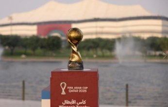 غدا.. إنطلاق بطولة كأس العرب لكرة القدم في الدوحة