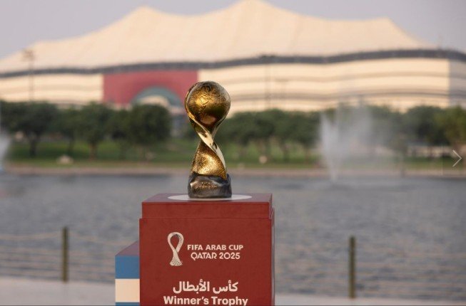 غدا.. إنطلاق بطولة كأس العرب لكرة القدم في الدوحة غدا.. إنطلاق بطولة كأس العرب لكرة القدم في الدوحة