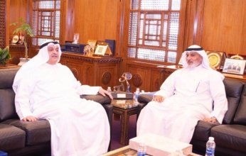 الأمين العام لـ"العربية للطاقة" يبحث مع الأمين العام لـ"أوبك" سبل تعزيز التعاون