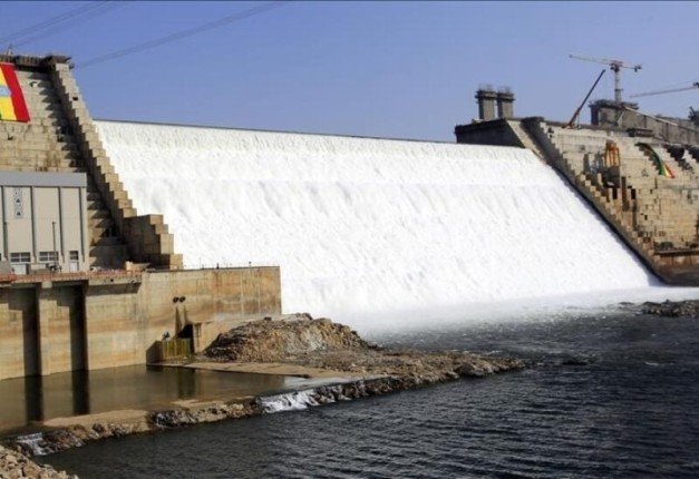 خبراء: توربينات سد النهضة متوقفة رغم ادعاءات إثيوبيا بالتشغيل