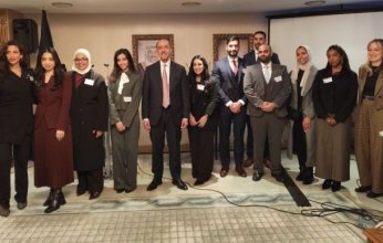 سفير الكويت بلندن: حريصون على تعزيز التعاون بين المبادرين الكويتيين ومجتمع الأعمال البريطاني