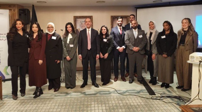 سفير الكويت بلندن: حريصون على تعزيز التعاون بين المبادرين الكويتيين ومجتمع الأعمال البريطاني