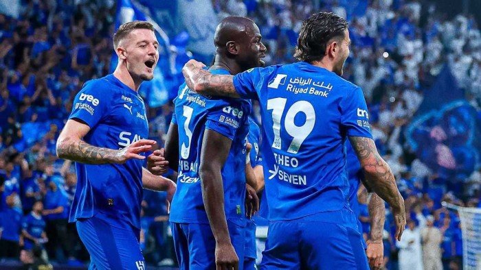 بث مباشر.. مشاهدة مباراة الهلال السعودي والشرطة العراقي في دوري أبطال آسيا