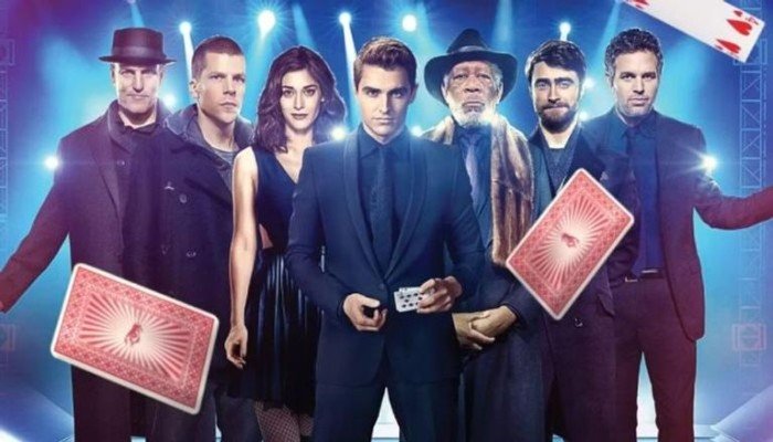 بالأرقام.. إيرادات ضخمة لفيلم «Now You See Me 3» مع تصدره الأسواق الدولية