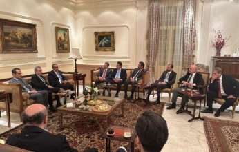 مصر.. وزير الخارجية يلتقي أعضاء مجلس النواب اللبناني في بيروت