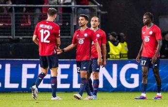 بث مباشر.. مشاهدة مباراة ليل ودينامو زغرب في الدوري الأوروبي