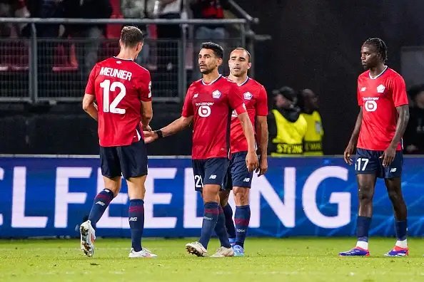 بث مباشر.. مشاهدة مباراة ليل ودينامو زغرب في الدوري الأوروبي