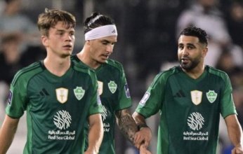 مواجهة قوية.. بث مباشر لمباراة الأهلي السعودي والشارقة الإماراتي في دوري أبطال آسيا للنخبة