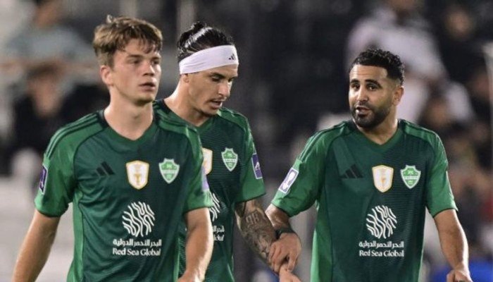 مواجهة قوية.. بث مباشر لمباراة الأهلي السعودي والشارقة الإماراتي في دوري أبطال آسيا للنخبة