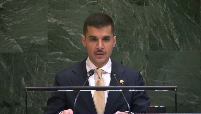 الكويت تشدد على النزاهة والانتقاء الجغرافي المنصف في اختيار الأمين العام الجديد للأمم المتحدة الكويت تشدد على النزاهة والانتقاء الجغرافي المنصف في اختيار الأمين العام الجديد للأمم المتحدة