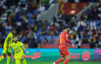 بث مباشر.. شاهد مباراة القادسية والخلود في الدوري السعودي