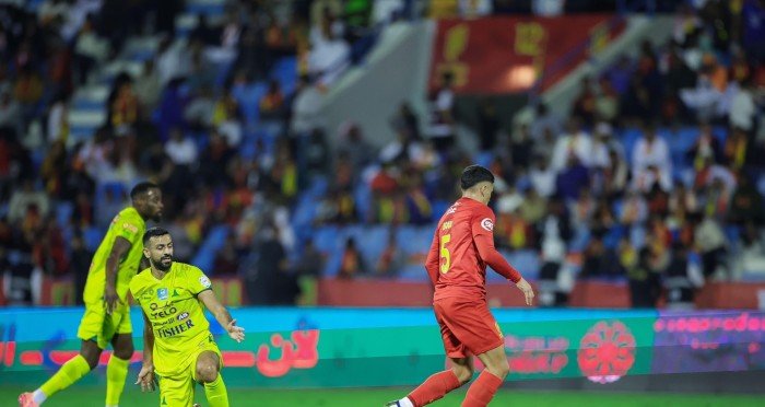 بث مباشر.. شاهد مباراة القادسية والخلود في الدوري السعودي بث مباشر.. شاهد مباراة القادسية والخلود في الدوري السعودي