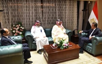 عبد الغفار يبحث تعزيز التعاون الطبي مع هيئة التخصصات الصحية السعودية