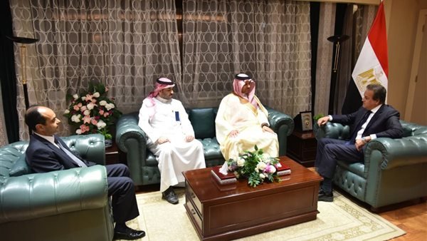 عبد الغفار يبحث تعزيز التعاون الطبي مع هيئة التخصصات الصحية السعودية