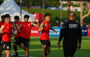 التعادل الإيجابي بحسم مباراة مصر وفنزويلا