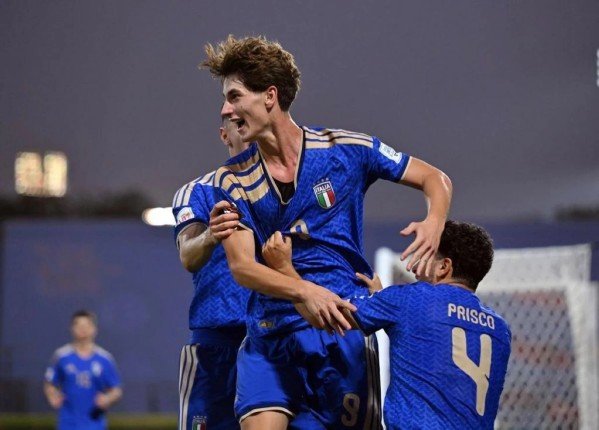 بث مباشر.. شاهد مباراة منتخب إيطاليا وبوركينا فاسو في ربع نهائي مونديال الناشئين