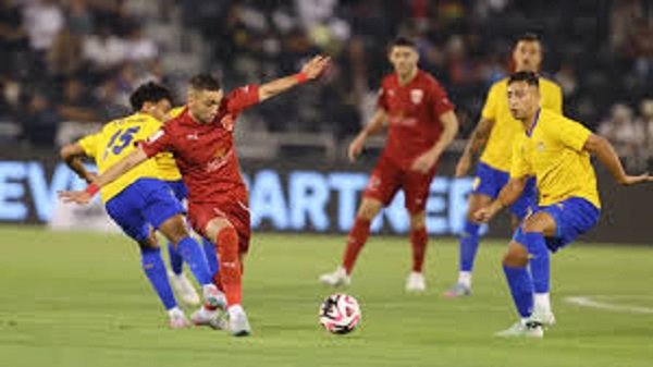 بث مباشر.. مشاهدة مباراة الدحيل والغرافة في كأس قطر