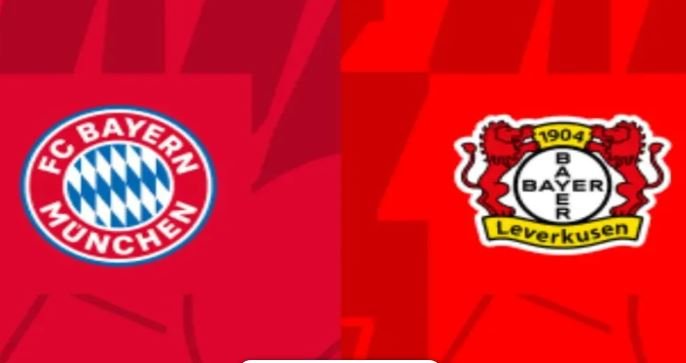 بث مباشر.. شاهد مباراة بايرن ميونخ ضد ليفركوزن في الدوري الألماني بث مباشر.. شاهد مباراة بايرن ميونخ ضد ليفركوزن في الدوري الألماني