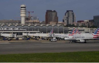 بعد تهديد بوجود قنبلة.. استئناف الرحلات الجوية بمطار رونالد ريجان بواشنطن
